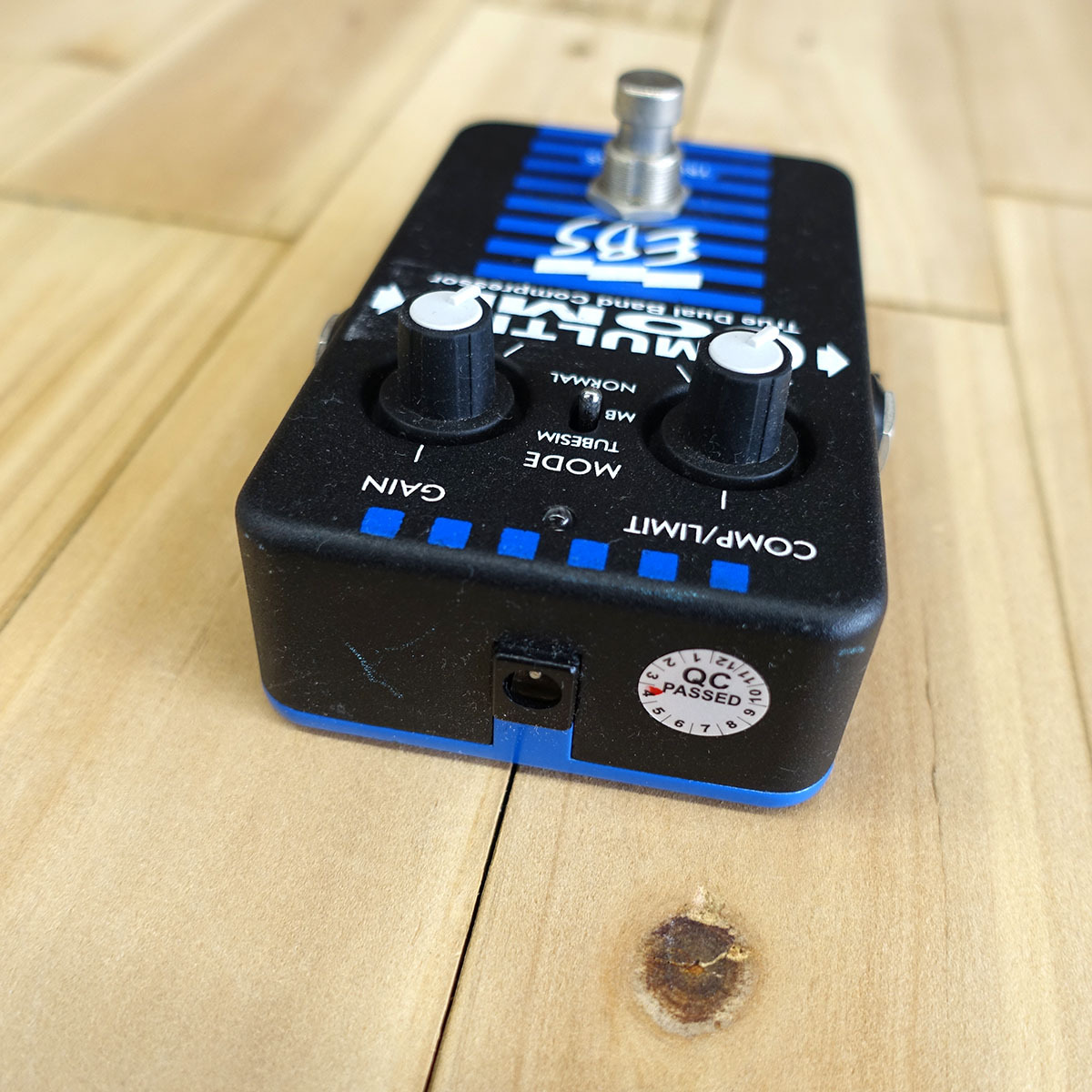 EBS MultiComp（中古）【楽器検索デジマート】