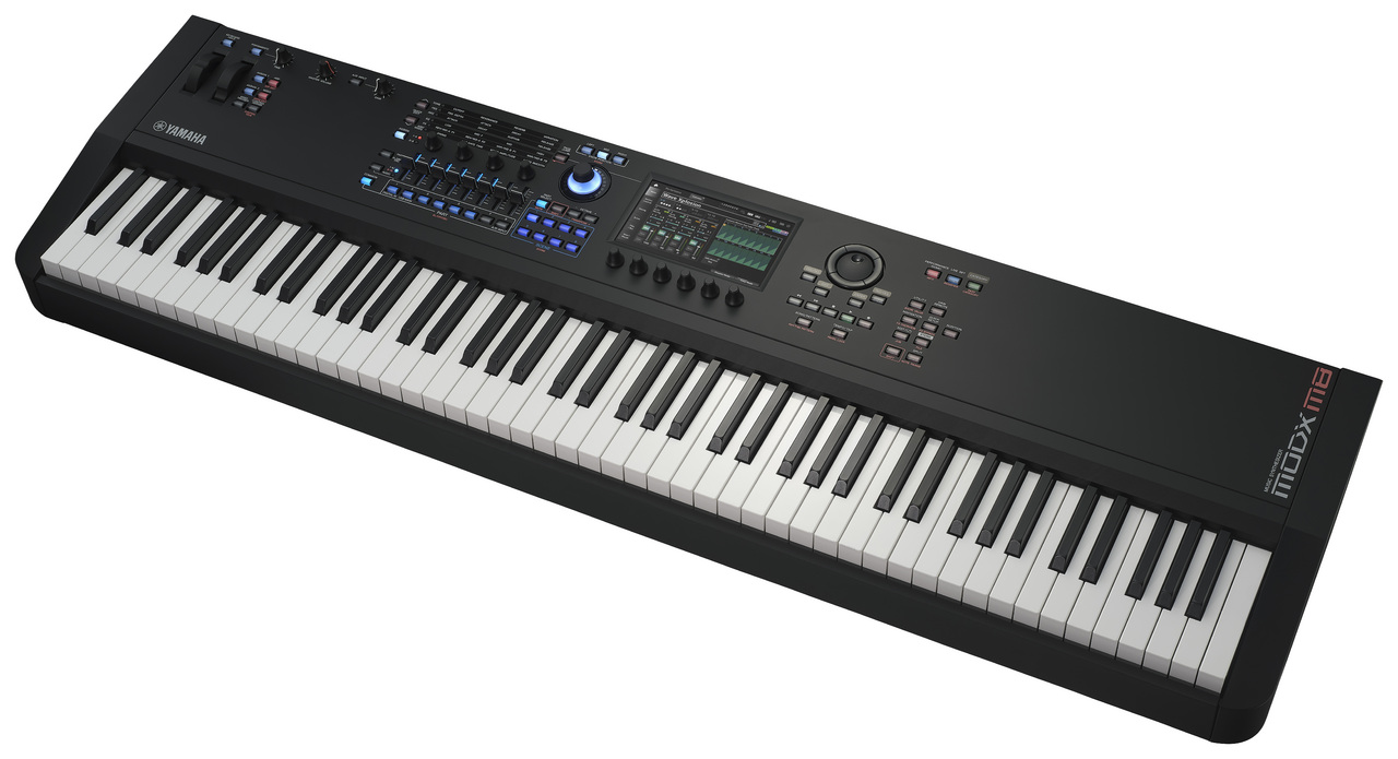 YAMAHA MODX M8 ◇ 限定特価!学生限定!ケース・プレゼント【ローン分割