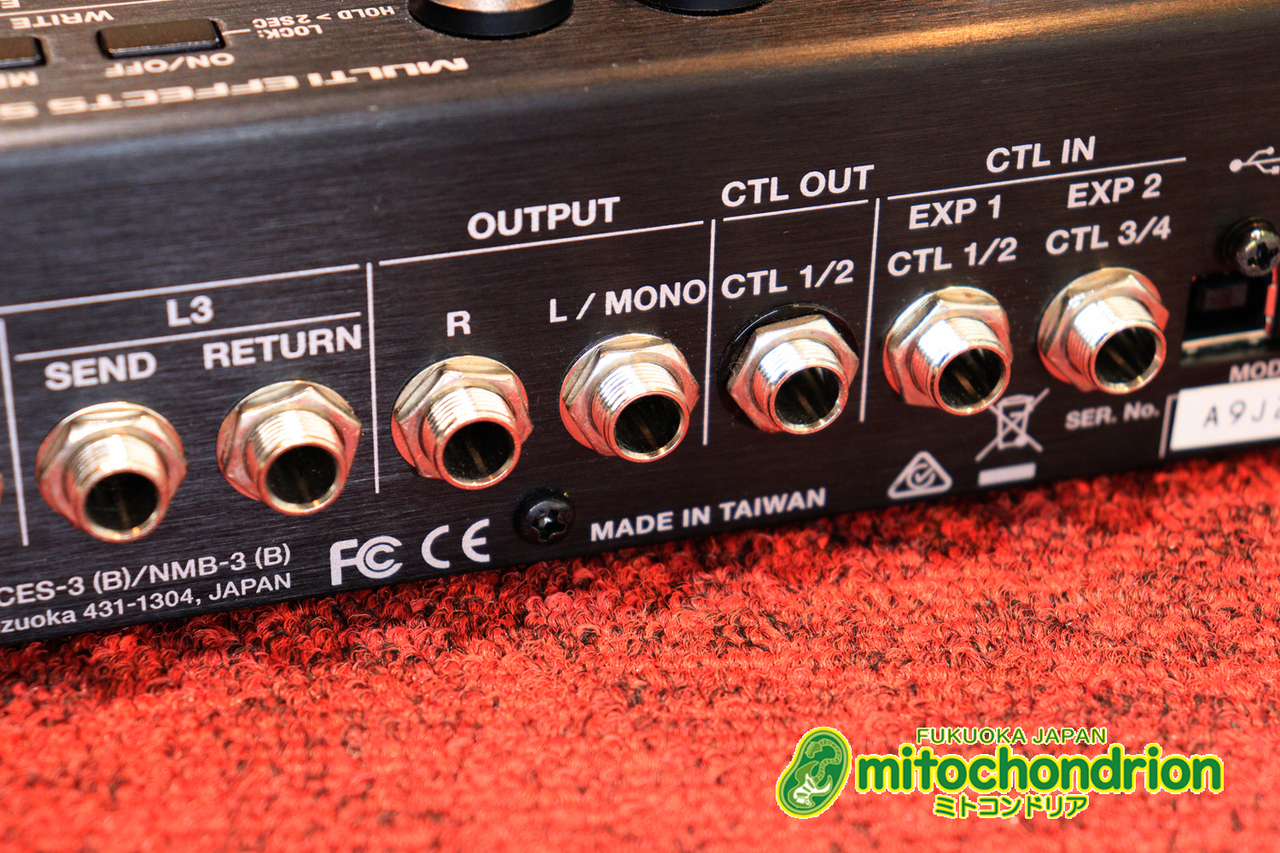 MS-3 MULTI EFFECTS SWITLHER 美品中古 中古】BOSS / MS-3 Multi Effects Switcher【新宿店】 | スイッチング