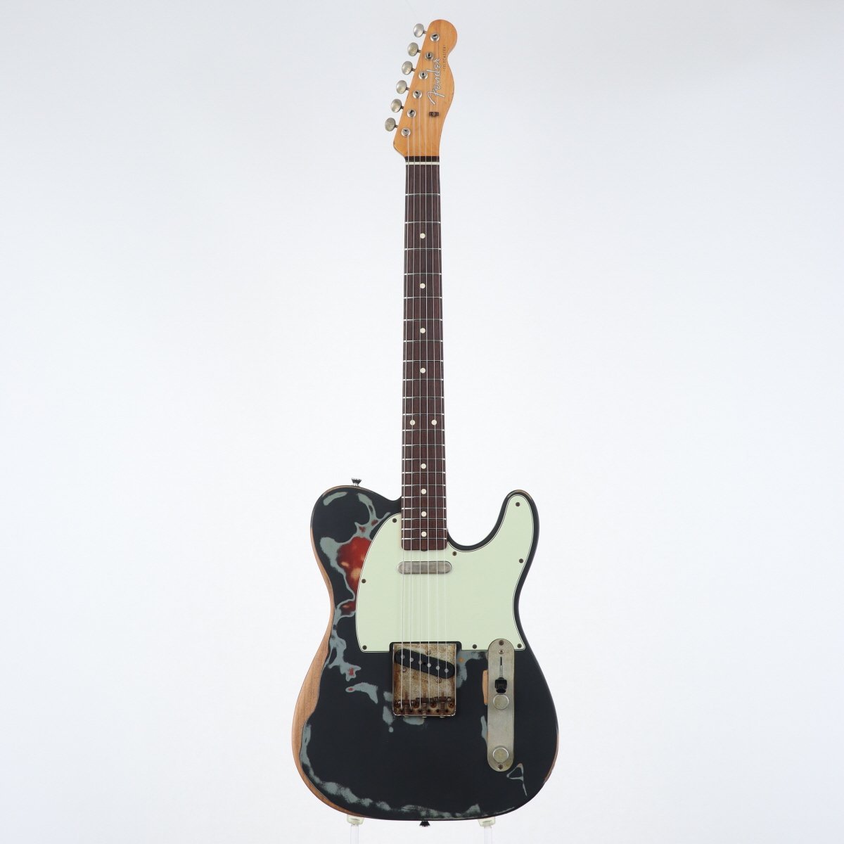 Fender mexico JOE STRUMMER TELECASTER ジョーストラマー 限定モデル 
