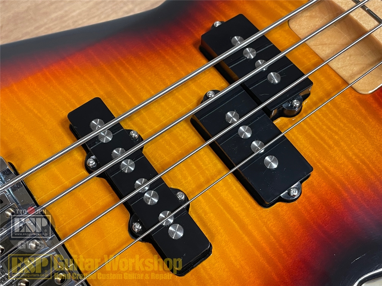 Killer KB-Impulss flame top【3TS】（新品/送料無料）【楽器検索