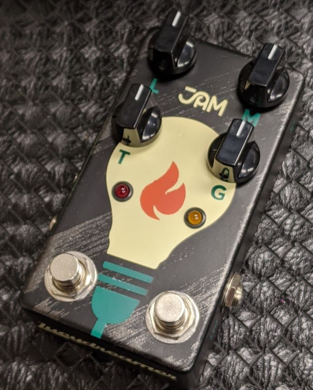 JAM pedals LucyDreamer BASS（新品）【楽器検索デジマート】