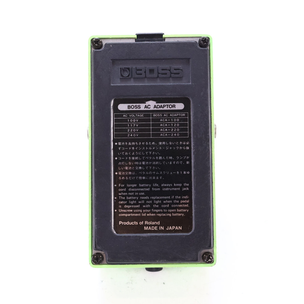 BOSS 【中古】 スーパーフェイザー エフェクター BOSS PH-2 SUPER