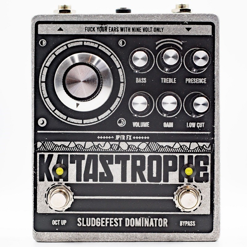 JPTR FX Katastrophe（新品）【楽器検索デジマート】