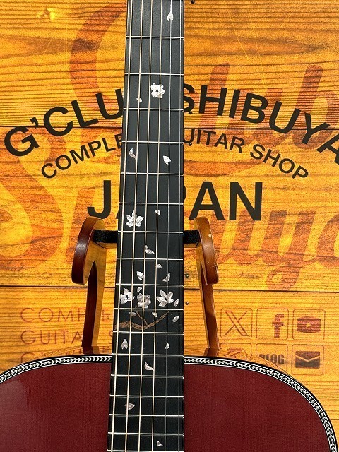 Headway 【秋のアコギセール!】HF-YOZAKURA'26/STD【桜材使用】【48回