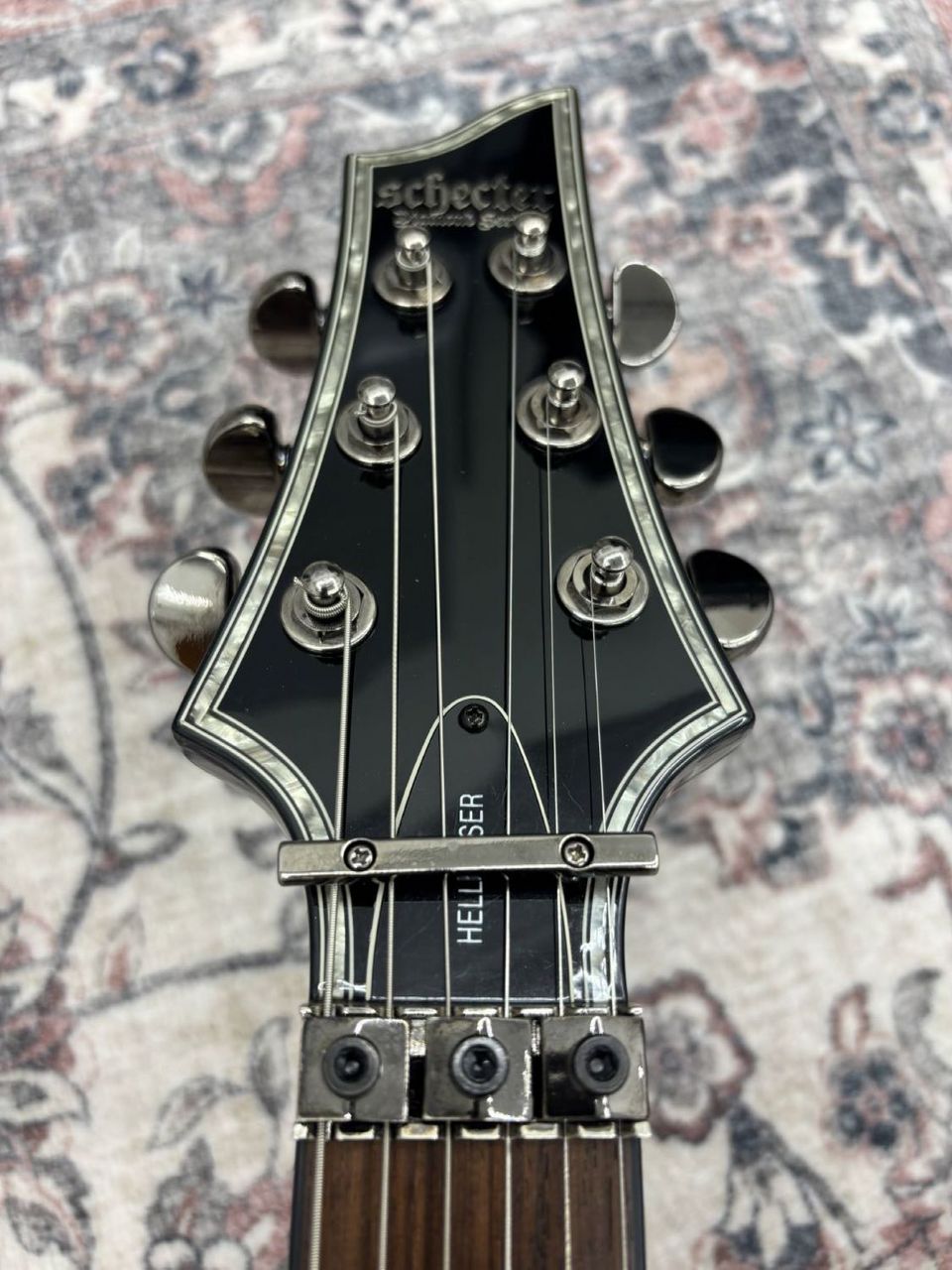 SCHECTER 【USED】HELLRAISER AD-C1-FR-HR（中古/送料無料）【楽器検索