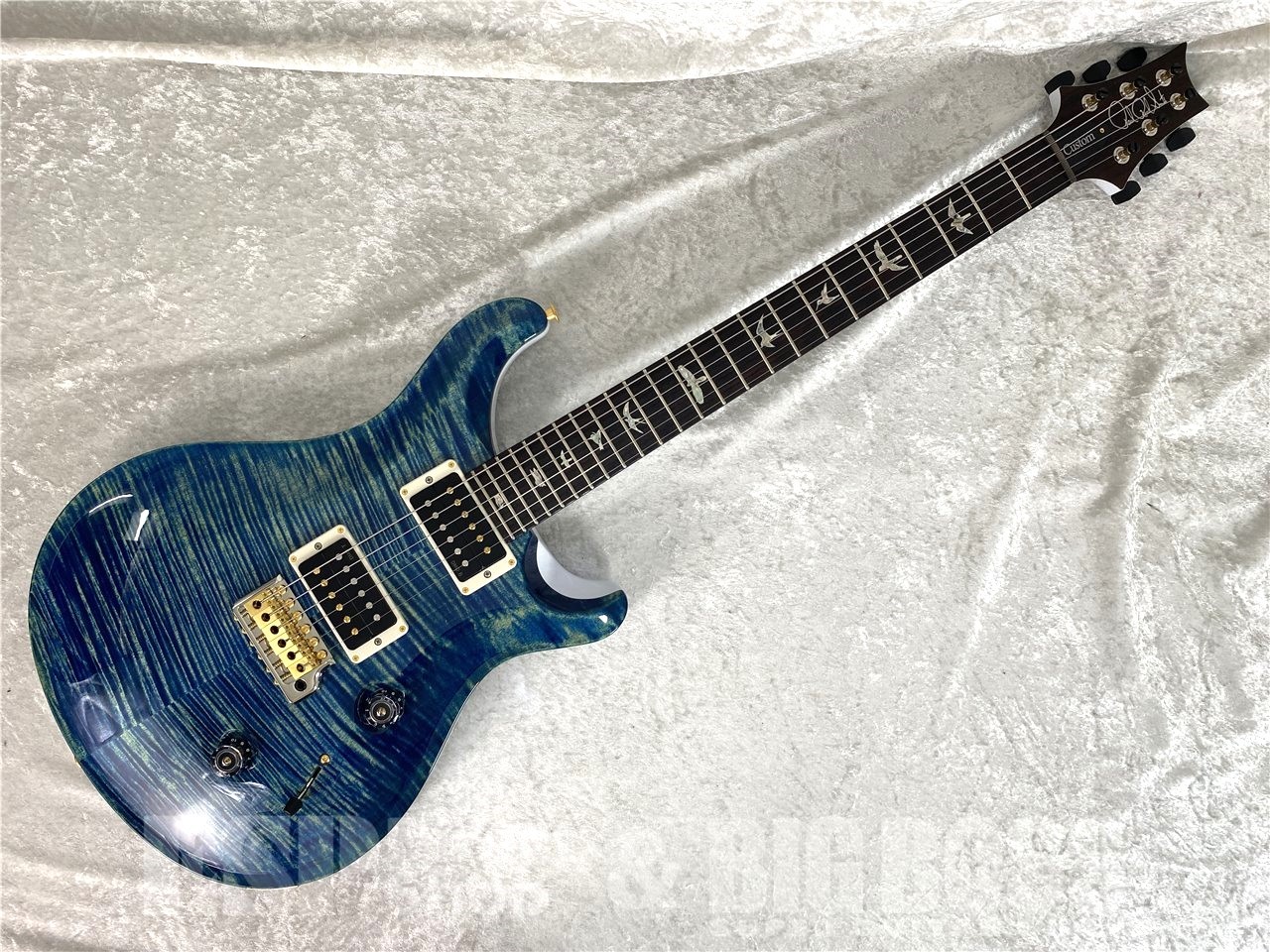 Paul Reed Smith(PRS) Custom 24 10Top (River Blue Pearl) 2025年製