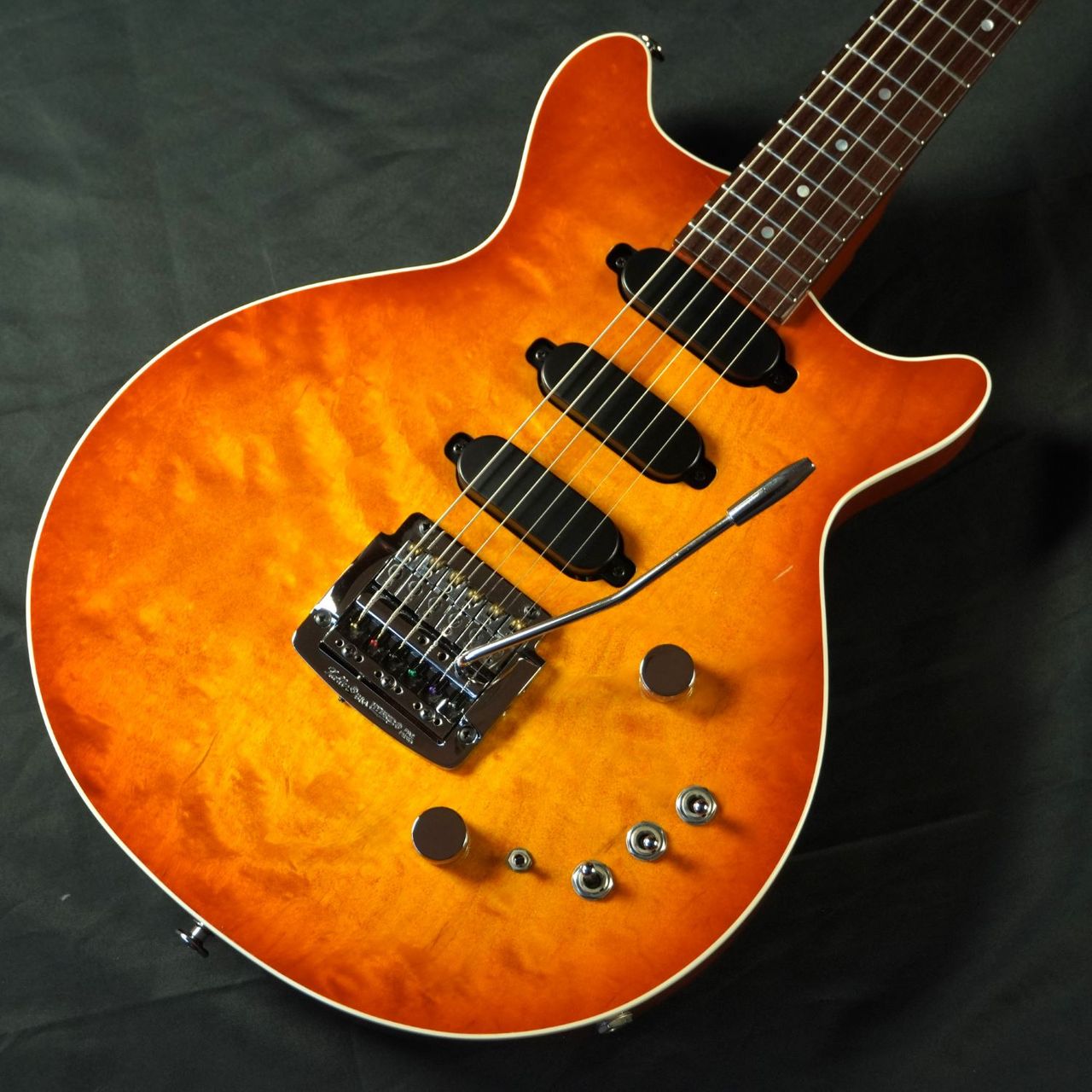 Kz Guitar Works Kz One Standard 3S23 Kahler / Original Burst 3.28