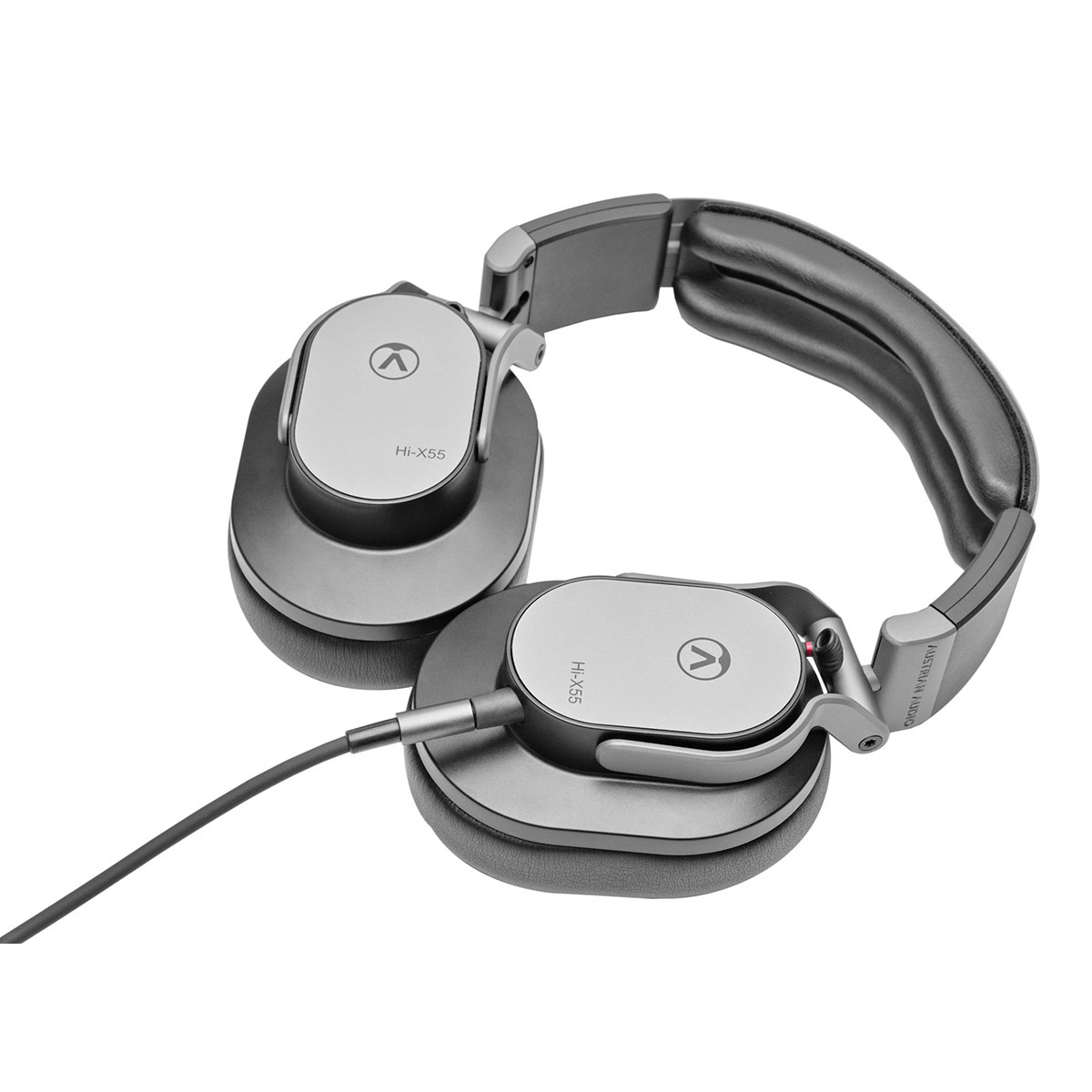 品)Austrian Audio Hi-X55 密閉型オーバーイヤー・モニター