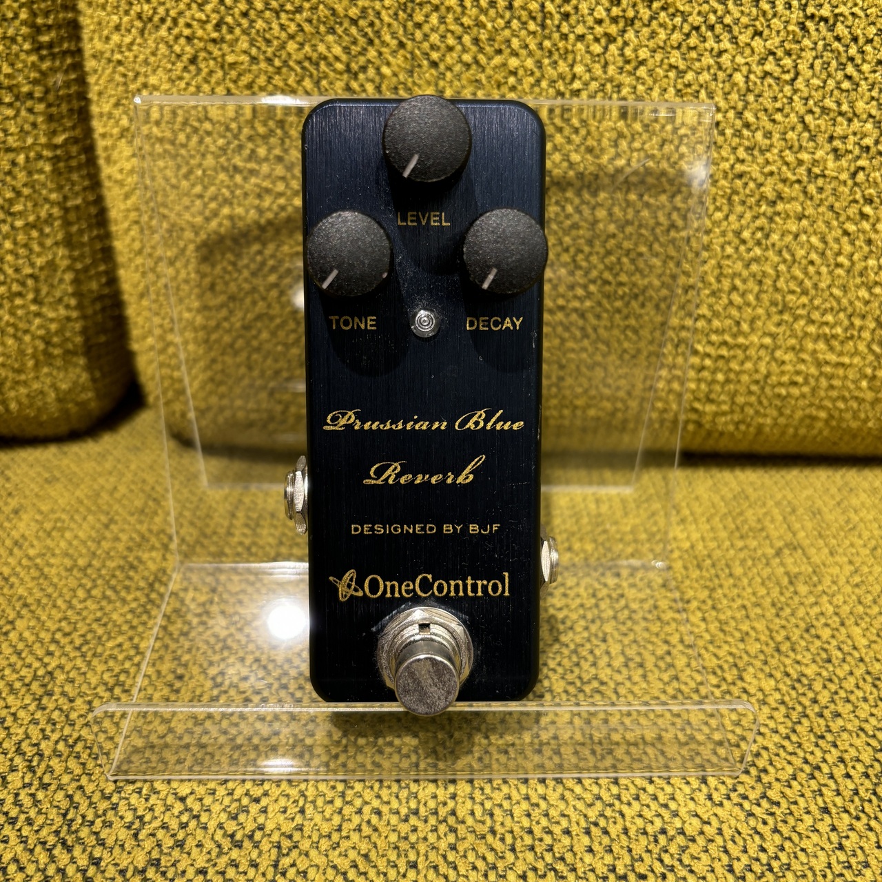 ONE CONTROL Prussian Blue Reverb Revival 15th Anniversary 【限定
