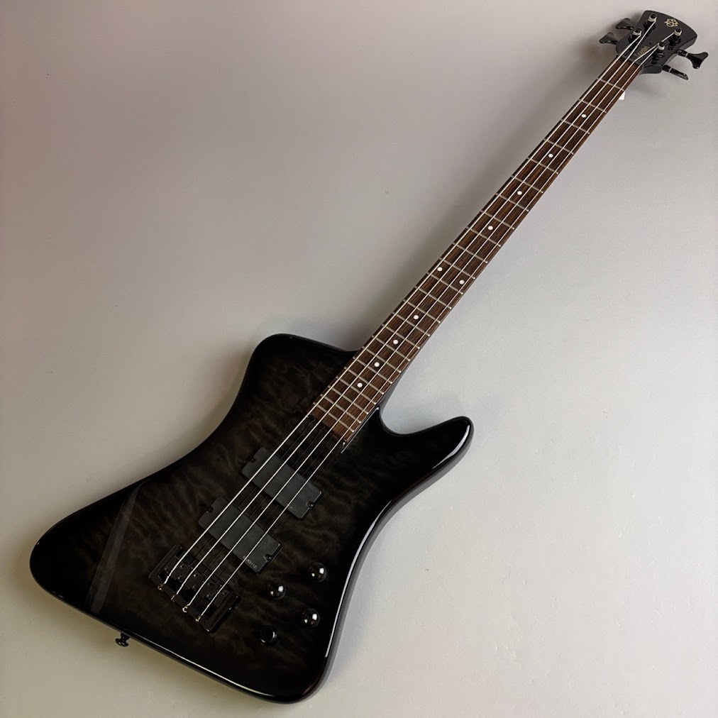 送料無料ベース スペクター spector REX4 bass セミハードケース 送料
