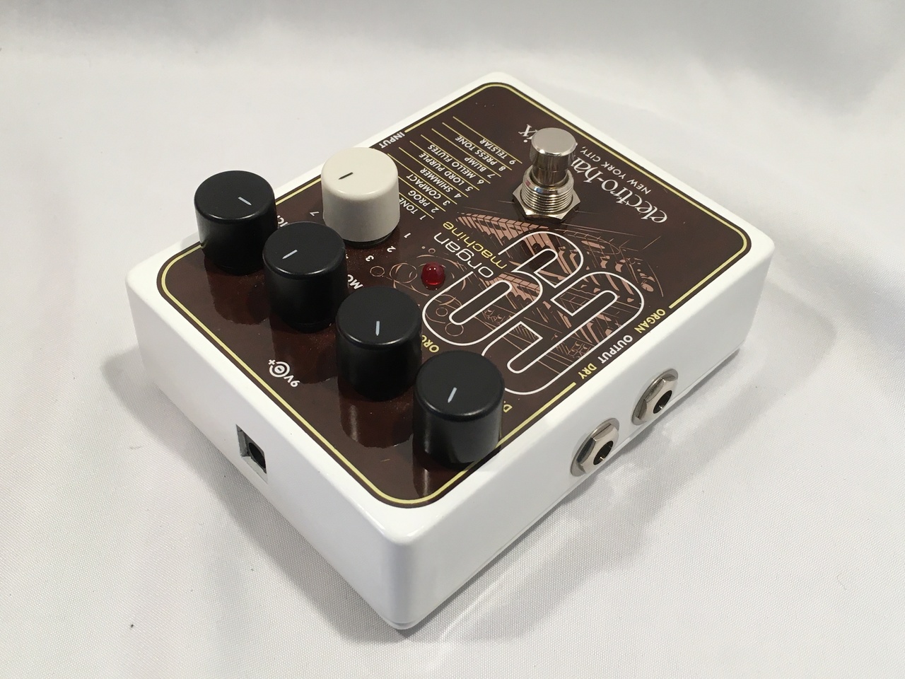 Electro-Harmonix C9（中古/送料無料）【楽器検索デジマート】