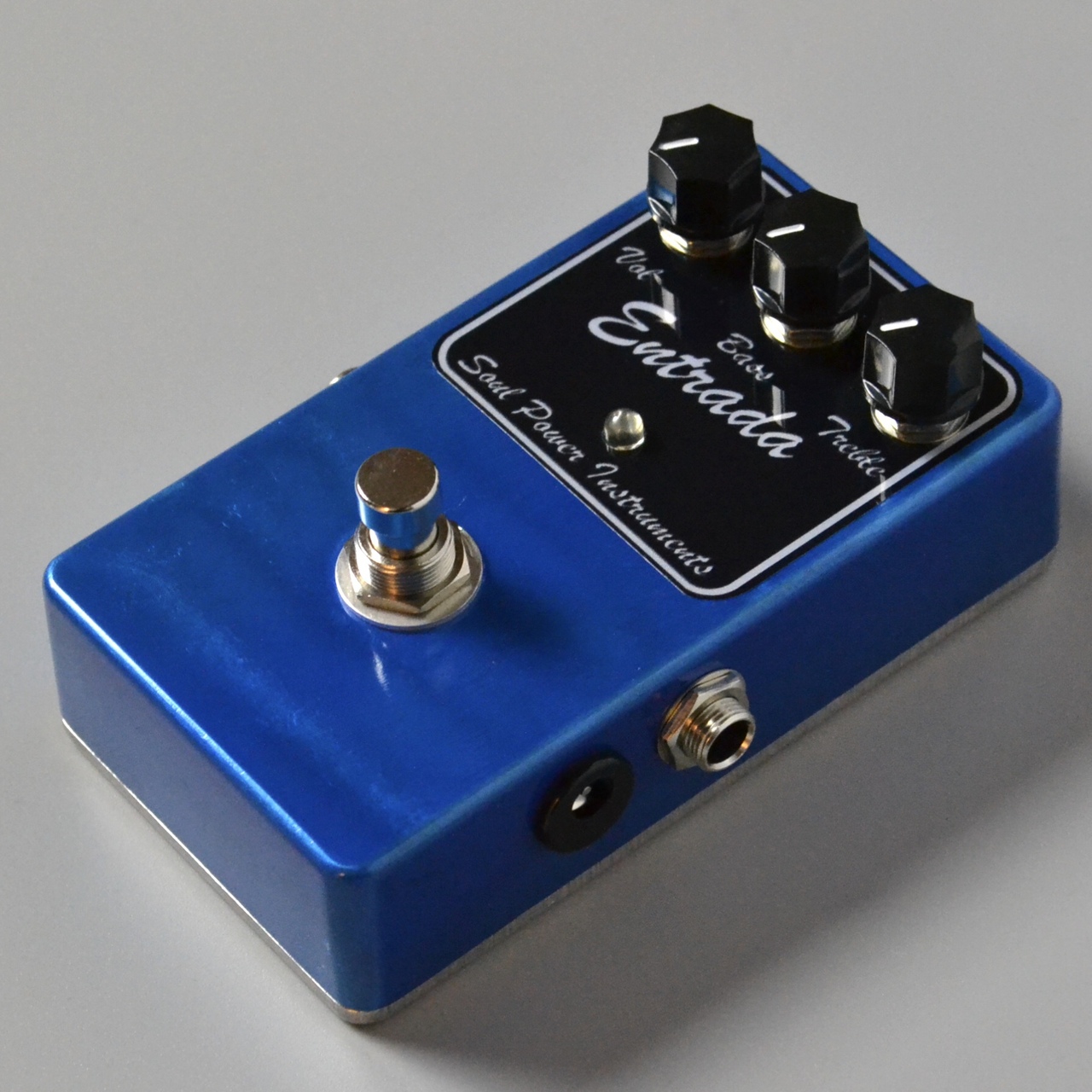 Soul Power Instruments Entrada / ブースター / 限定コラボデザイン