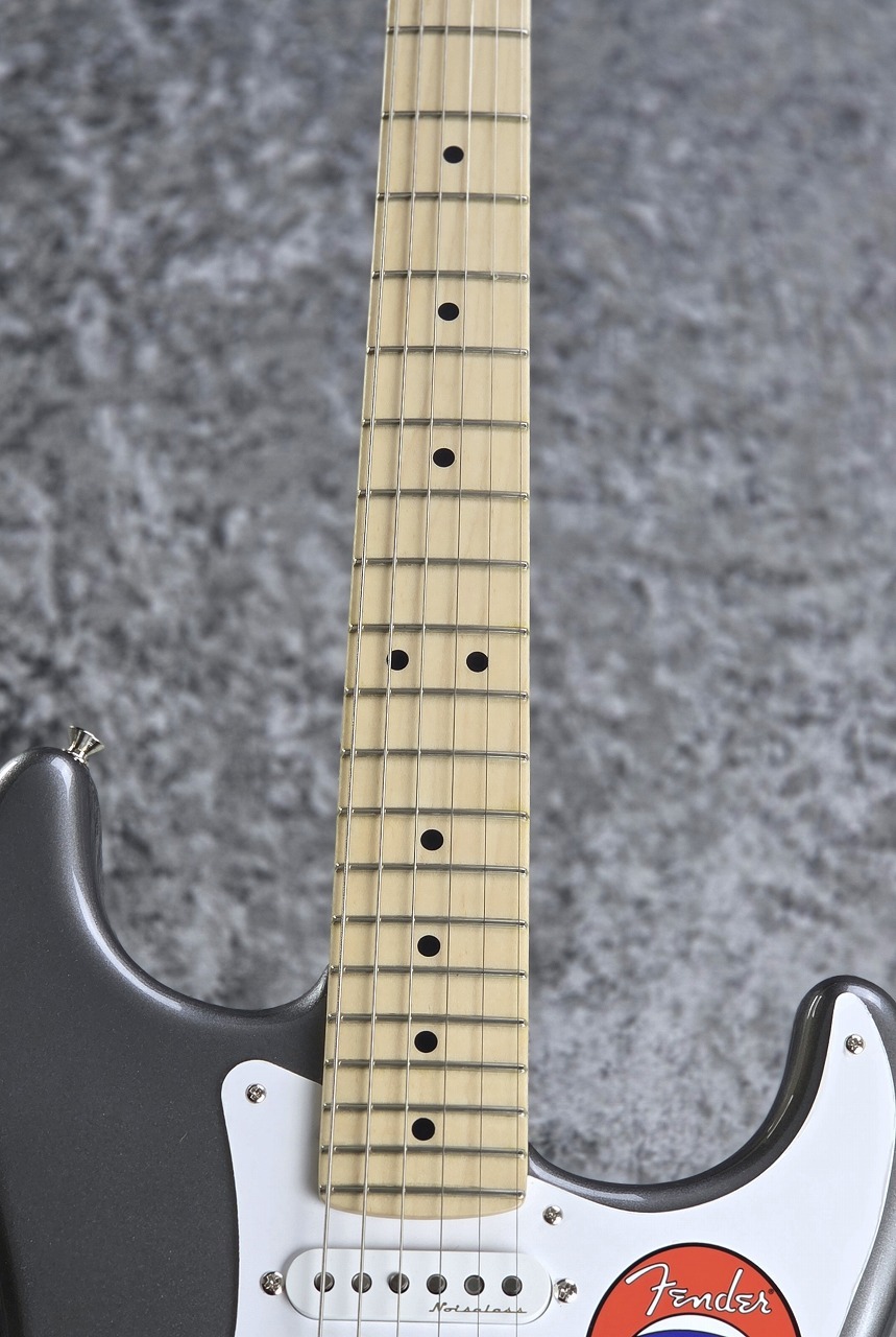 Fender Eric Clapton Stratocaster / Pewter [#US25033518][3.58kg