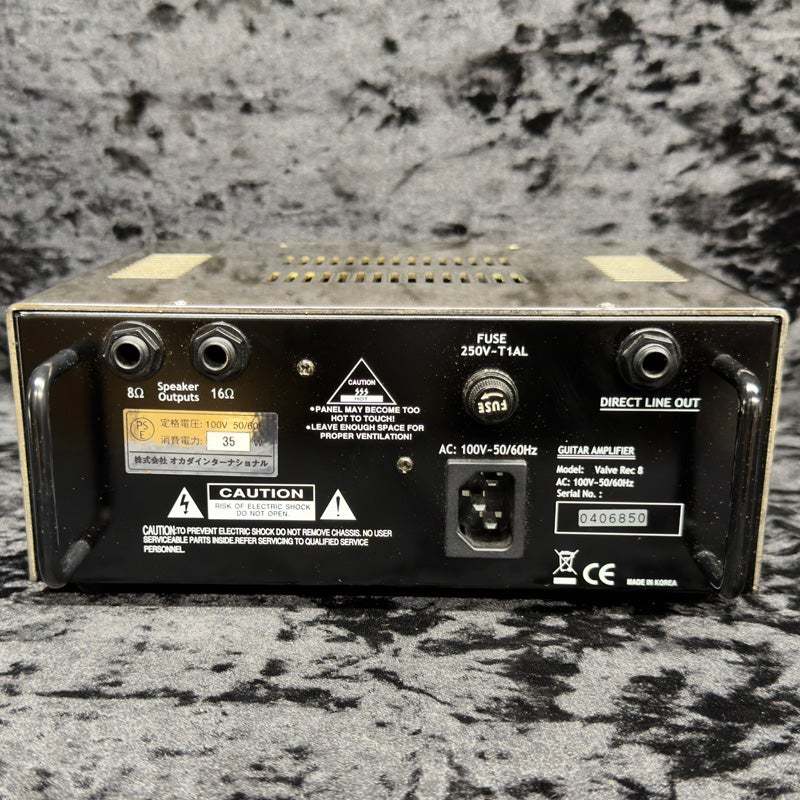 Custom Audio Japan(CAJ) TUBE TOP 【新宿店】（中古/送料無料）【楽器