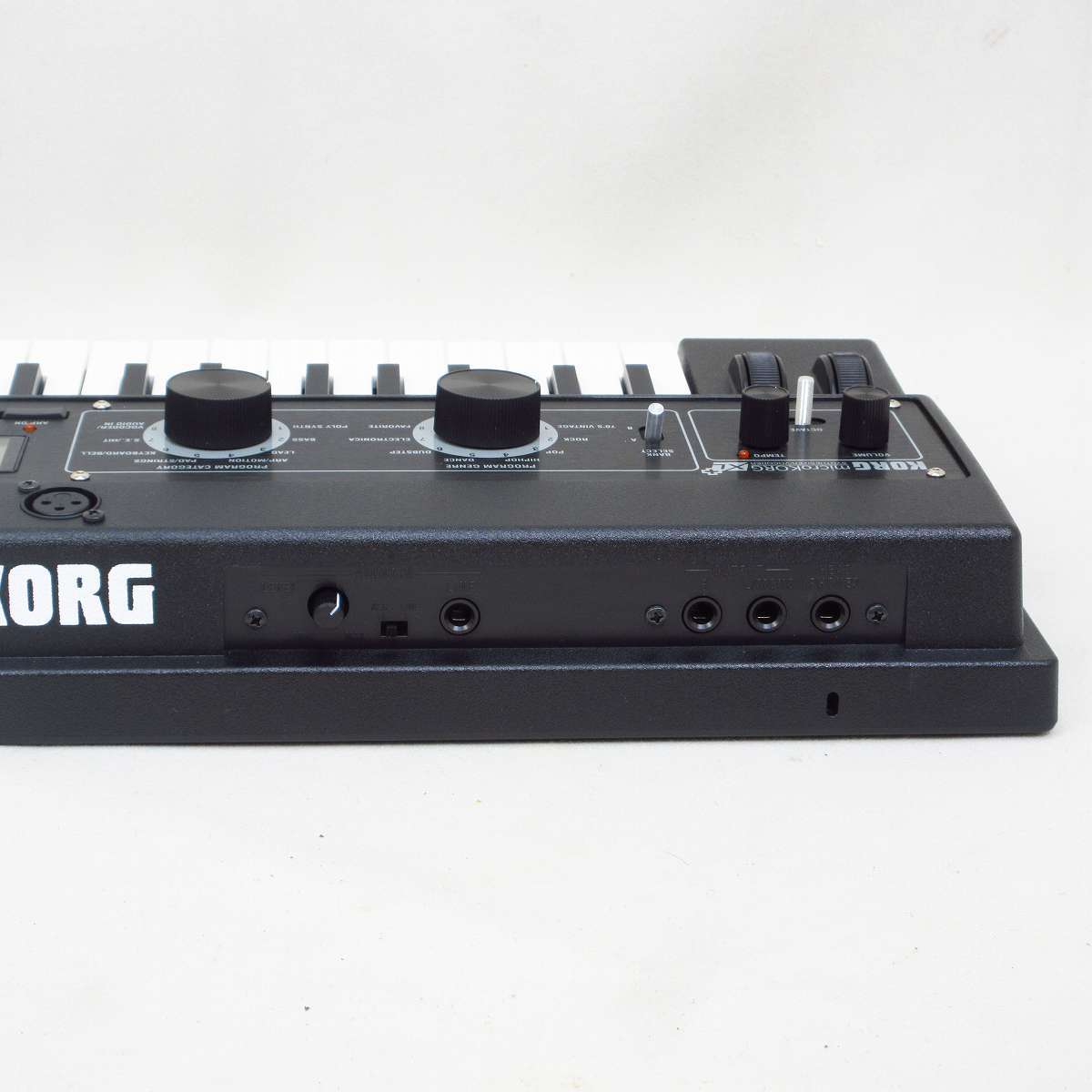 KORG microKORG XL+ 