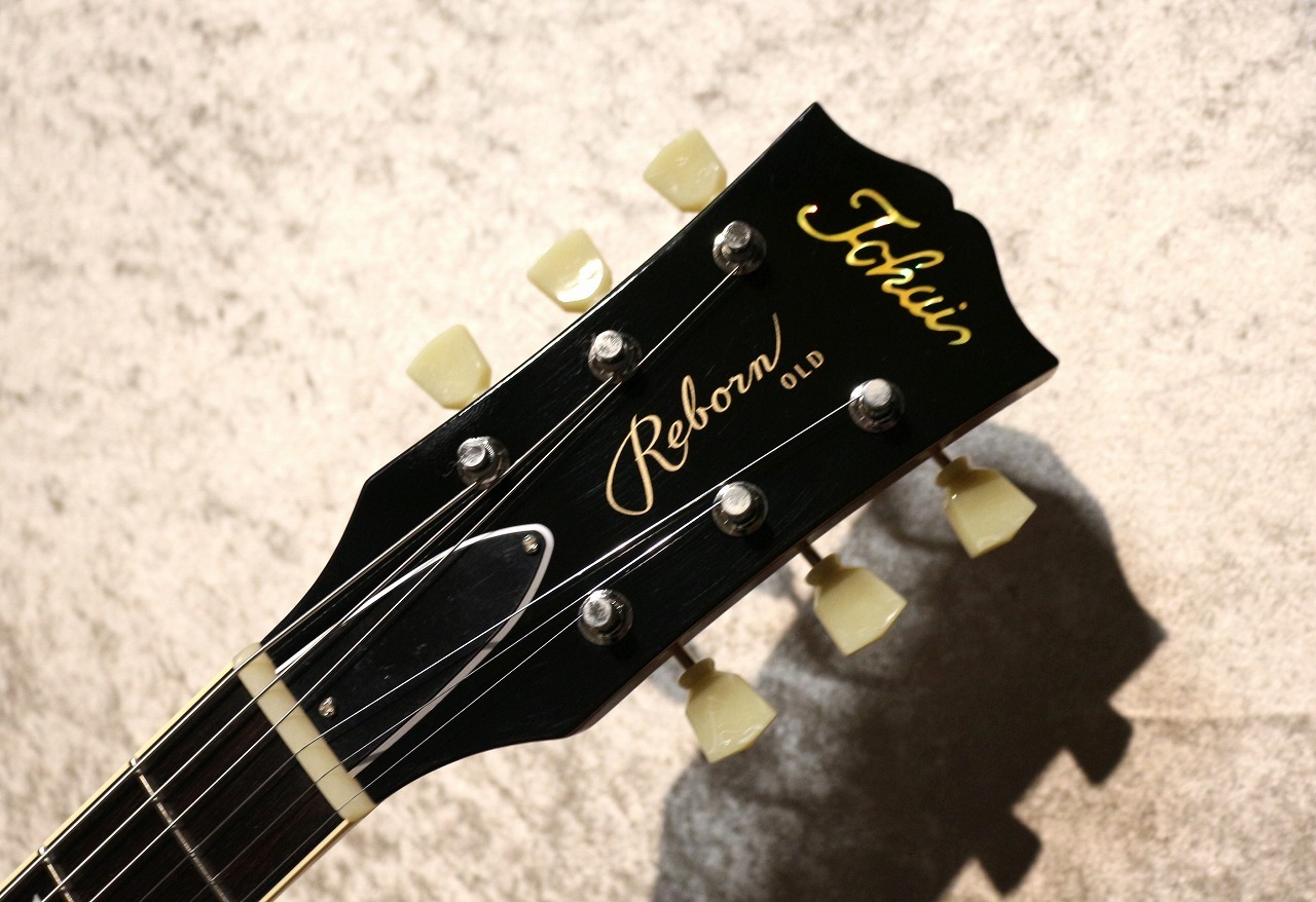 m*e様 TOKAI LS284S オールラッカー　ハードケース付　Reborn m*e様 TOKAI LS284S オールラッカー ハードケース付 Reborn m*e