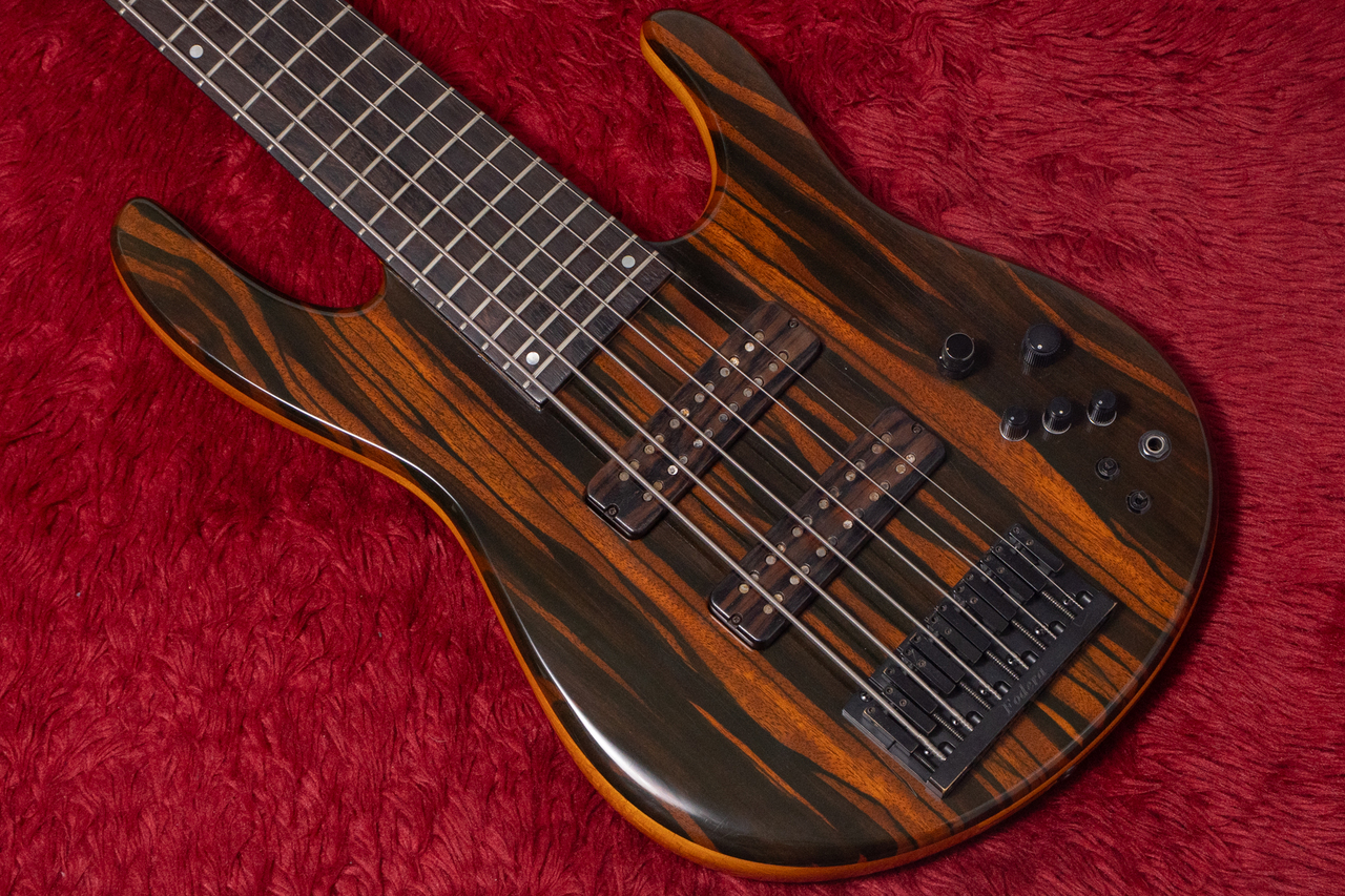 Fodera 6strings Bass Chuck Rainey Model 5.510kg 【委託品】【GIB