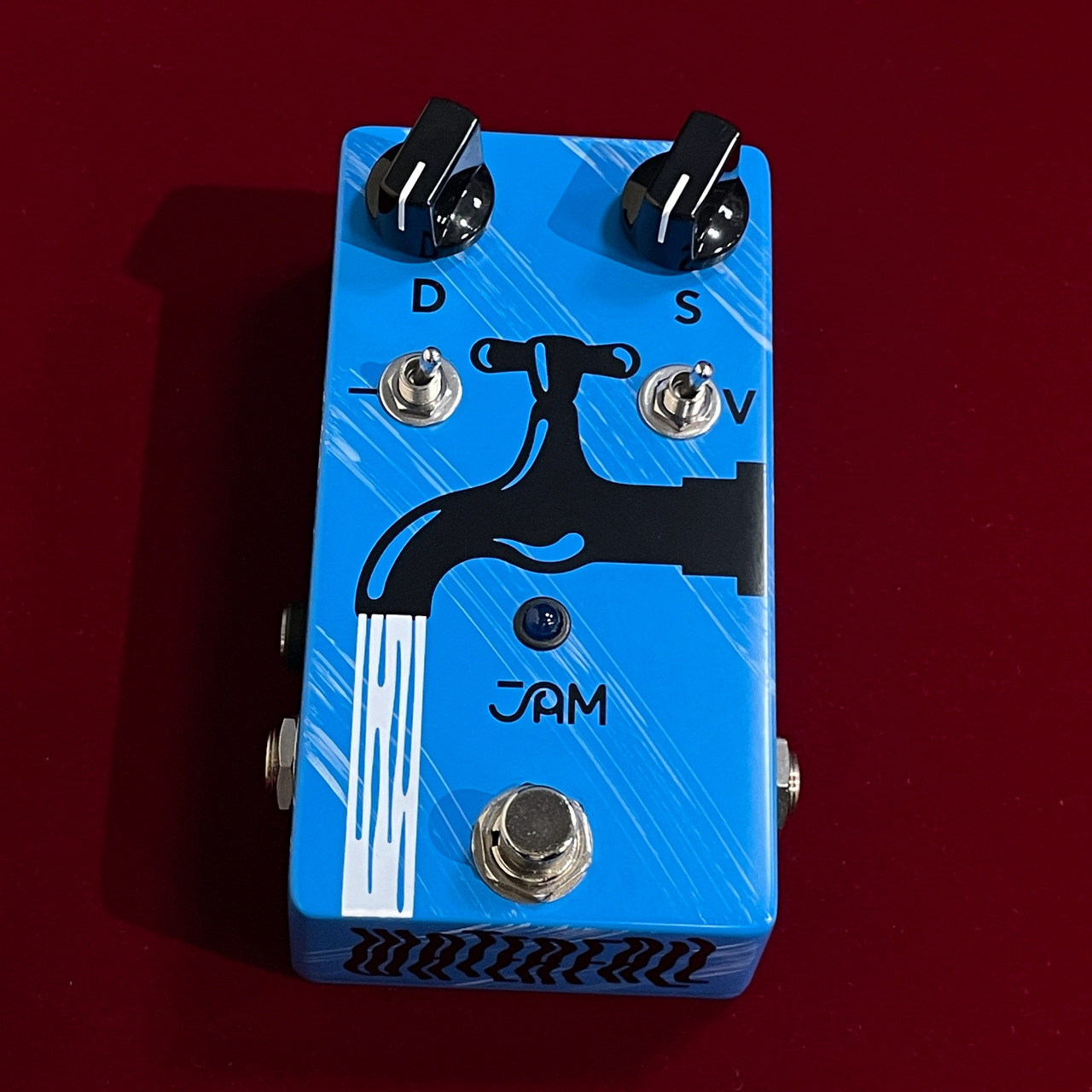 JAM pedals WaterFall 【アナログコーラス】（新品/送料無料）【楽器