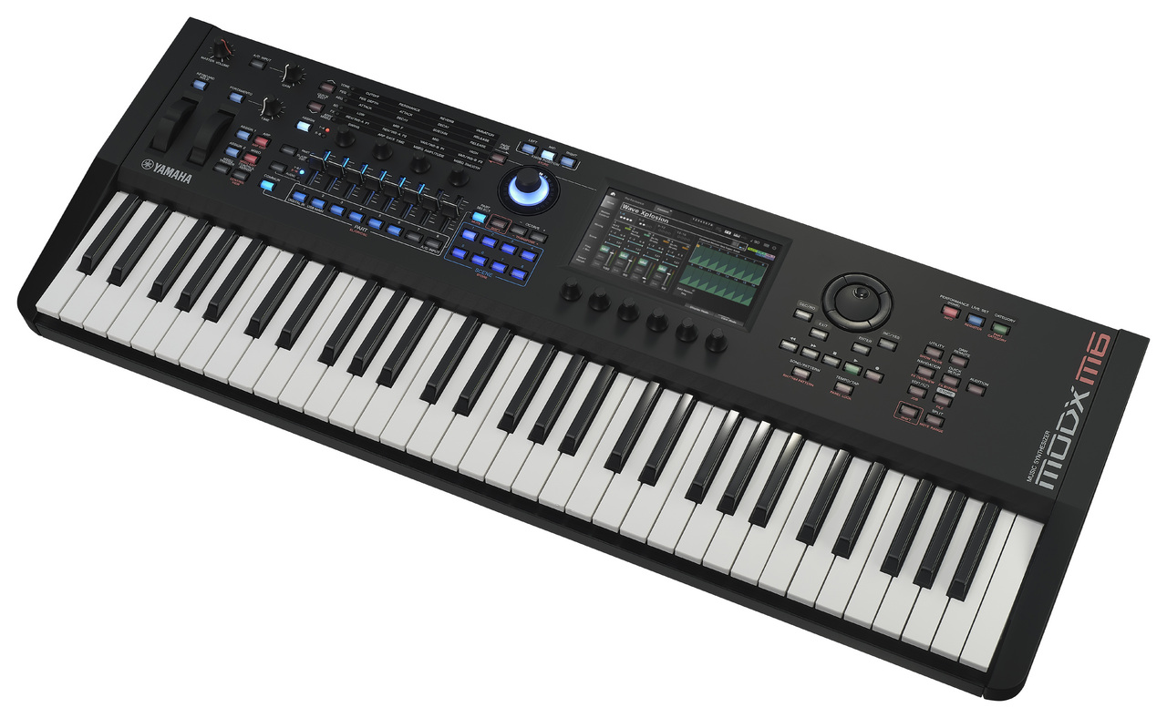 YAMAHA MODX M6 ◇限定特価!!!学生限定!ケース・プレゼント（新品特価