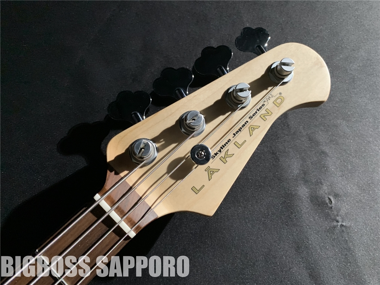 Lakland SK-460 (Three Tone Sunburst)（新品/送料無料）【楽器検索