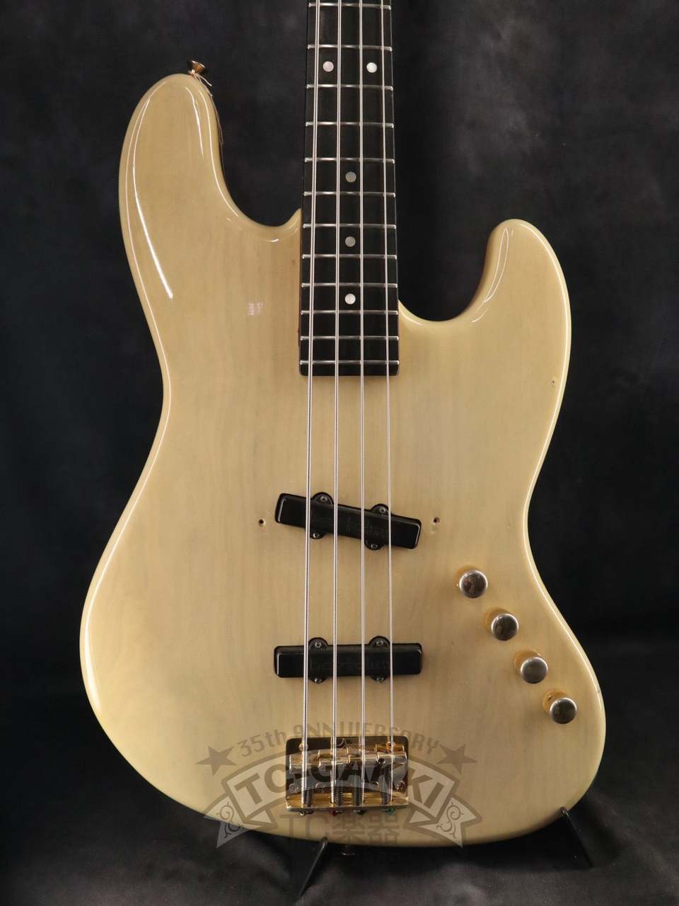 Moon 1990s JJ-4 Active(中古)【楽器検索デジマート】 Moon 1990s JJ-4 Active(中古)【楽器検索デジマート】