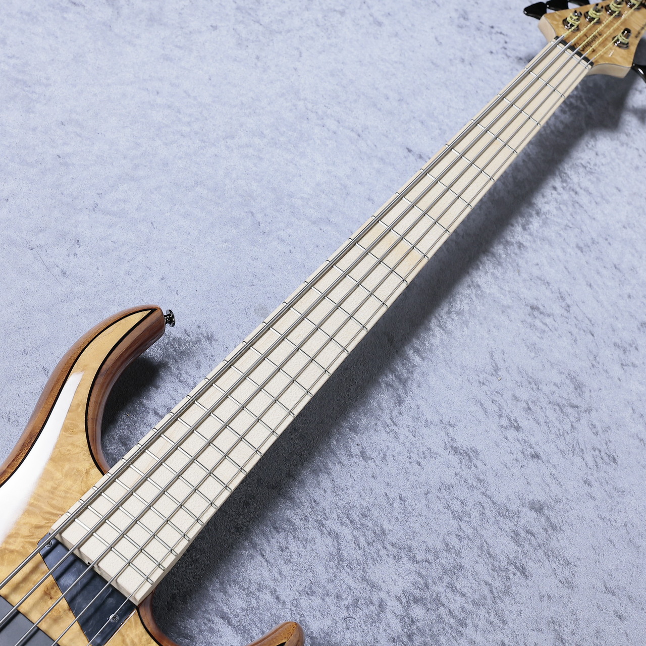 【最終価格】MTD kingston Z5 2008 5弦ベース エレキベース Kingston Z5 - Natural Gloss - | 【クロサワ楽器店オンラインショップ