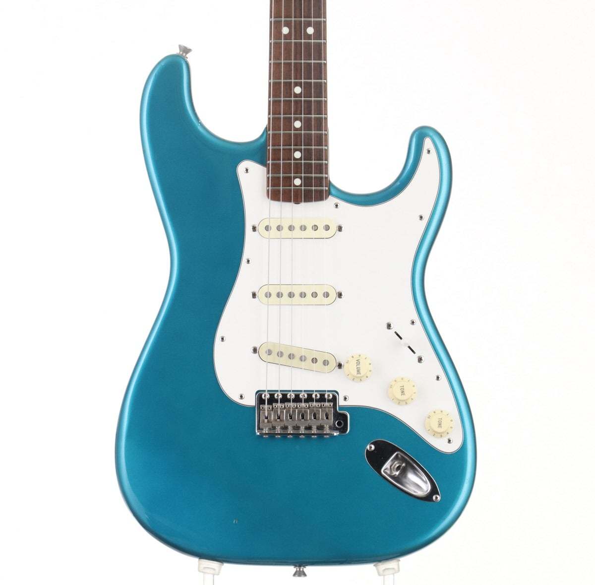 Fender Japan ST-43J LPB/R 1993-1994年製【3.77kg】【S/N:P079482