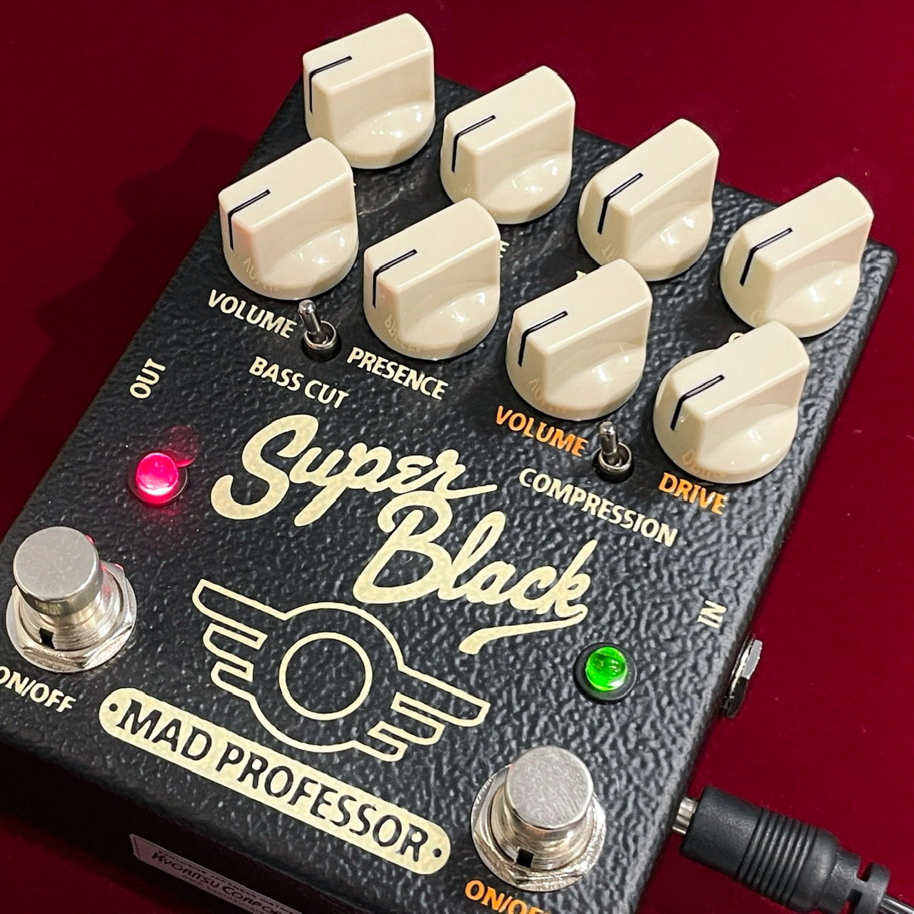 スイーツ柄 ブルー MAD PROFESSOR SUPER BLACK FAC USED 美品 | www