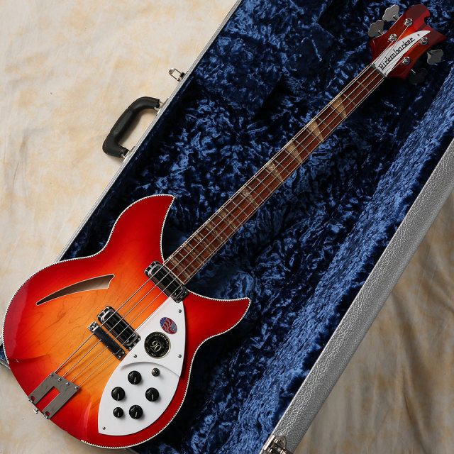 Rickenbacker 4005 XC 90TH AFG (Amber Fireglo) #2226783【最終特価GT 