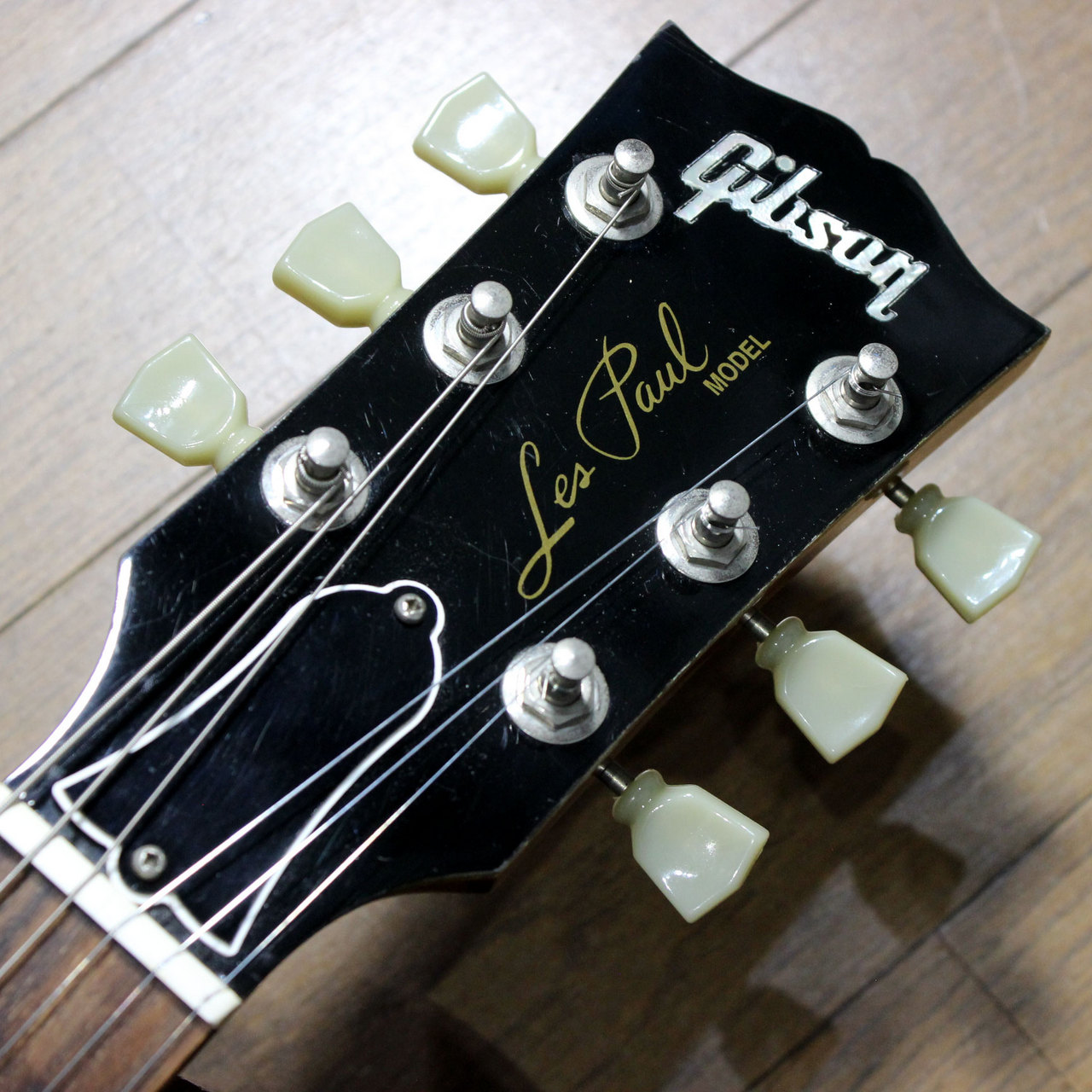 Gibson Gary Moore Signature Les Paul Standard LB ゲイリー