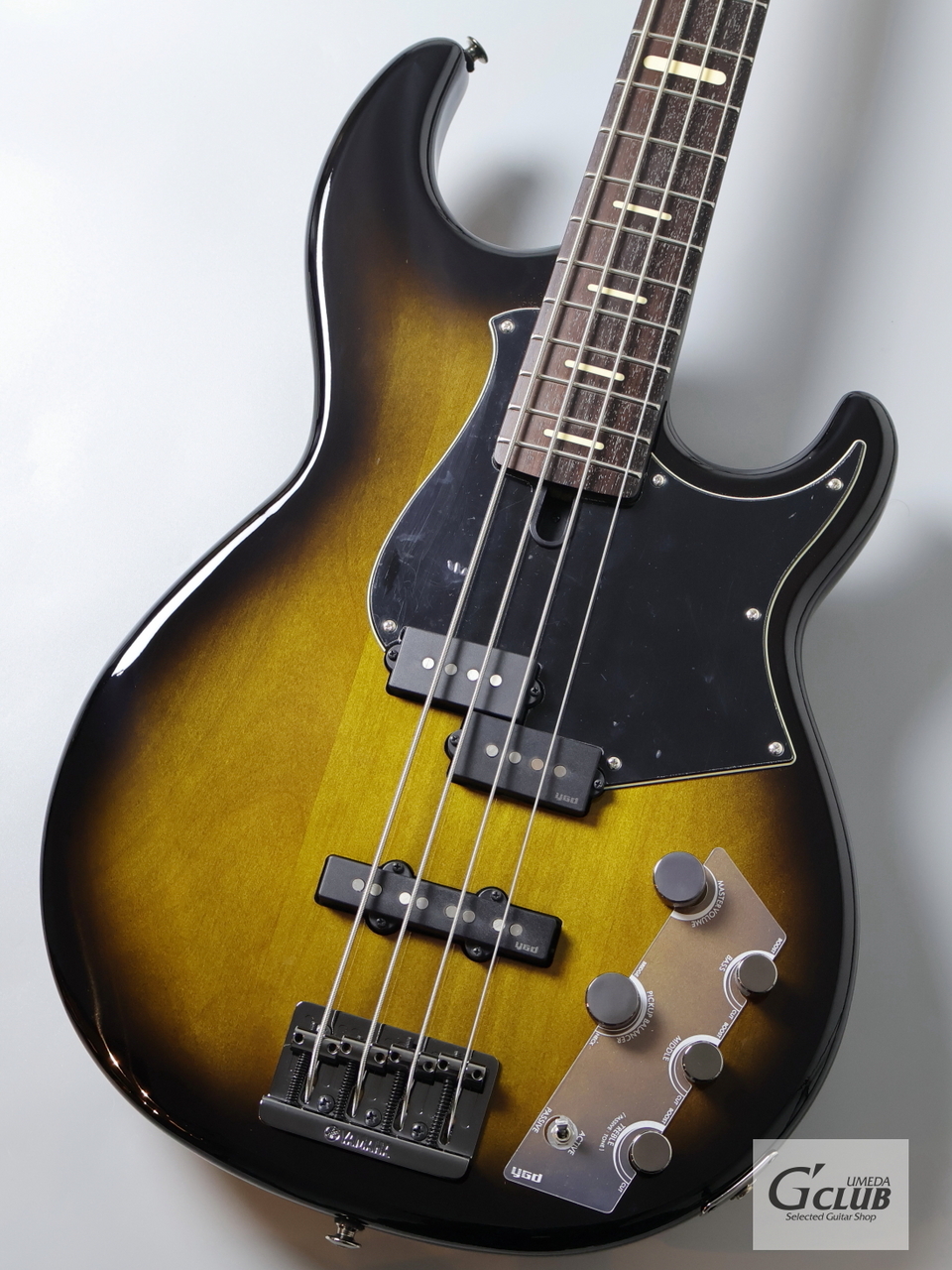 【YAMAHA】美品 BB734A dark coffee sunburst 中古】YAMAHA / BB734A Dark Coffee Sunburst 【新宿店】 | その他
