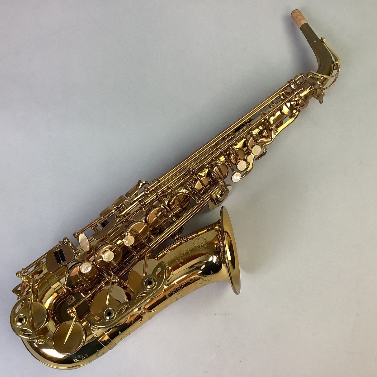 H. Selmer SA80II Jubilee Alto Sax