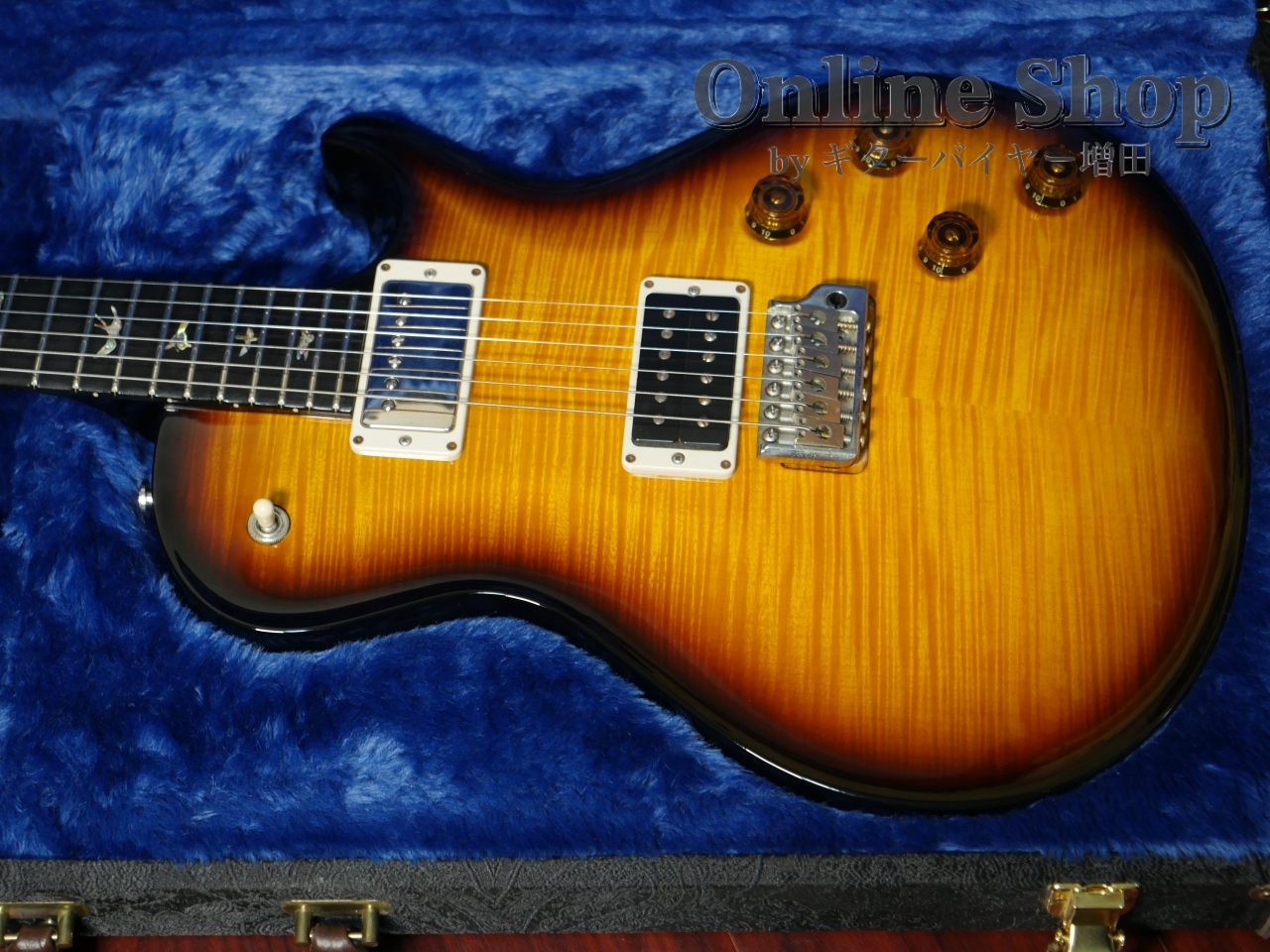 Paul Reed Smith(PRS) 2018 Mark Tremonti Signature 