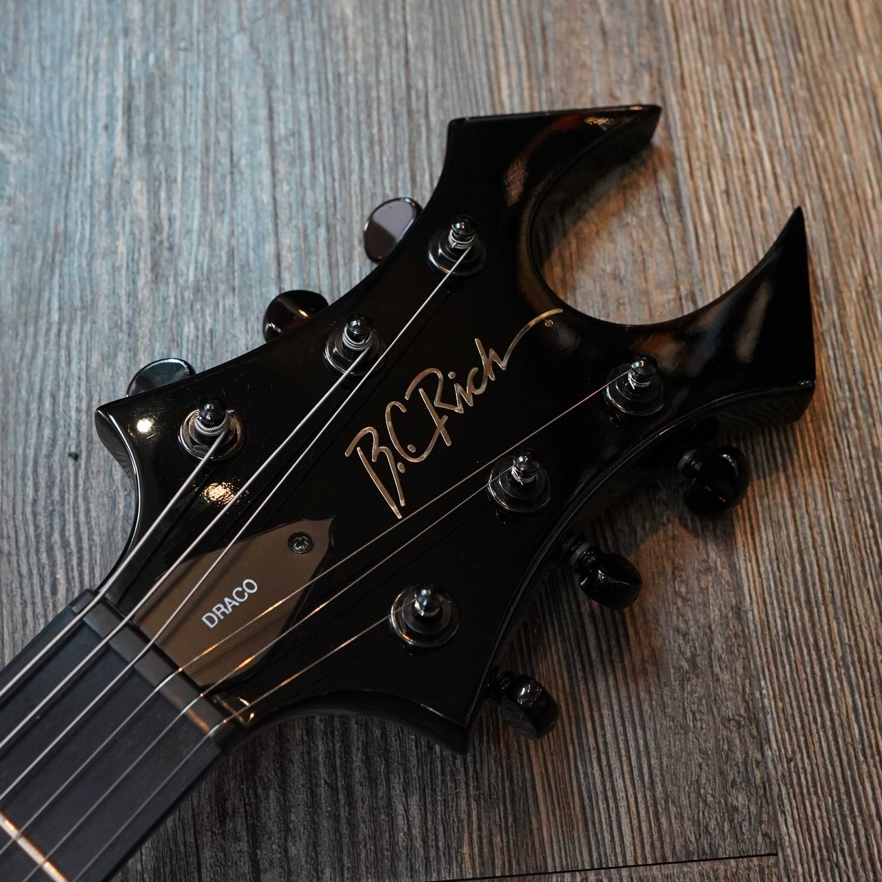 B.C.Rich DRACO（中古）【楽器検索デジマート】