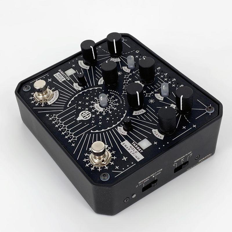 ANIMAL FACTORY AMPLIFICATION Godeater+ ディストーション distortion