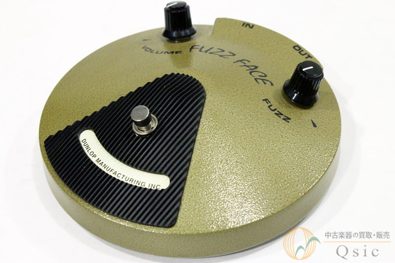 Jim Dunlop EJ-F1 Eric Johnson Signature Fuzz Face [NK268]（中古 