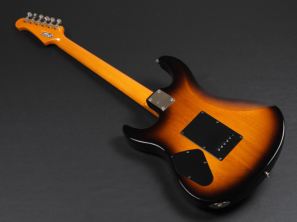 YAMAHA Pacifica PAC611VFM TBS ~Tobacco Brown Sunburst~ （中古