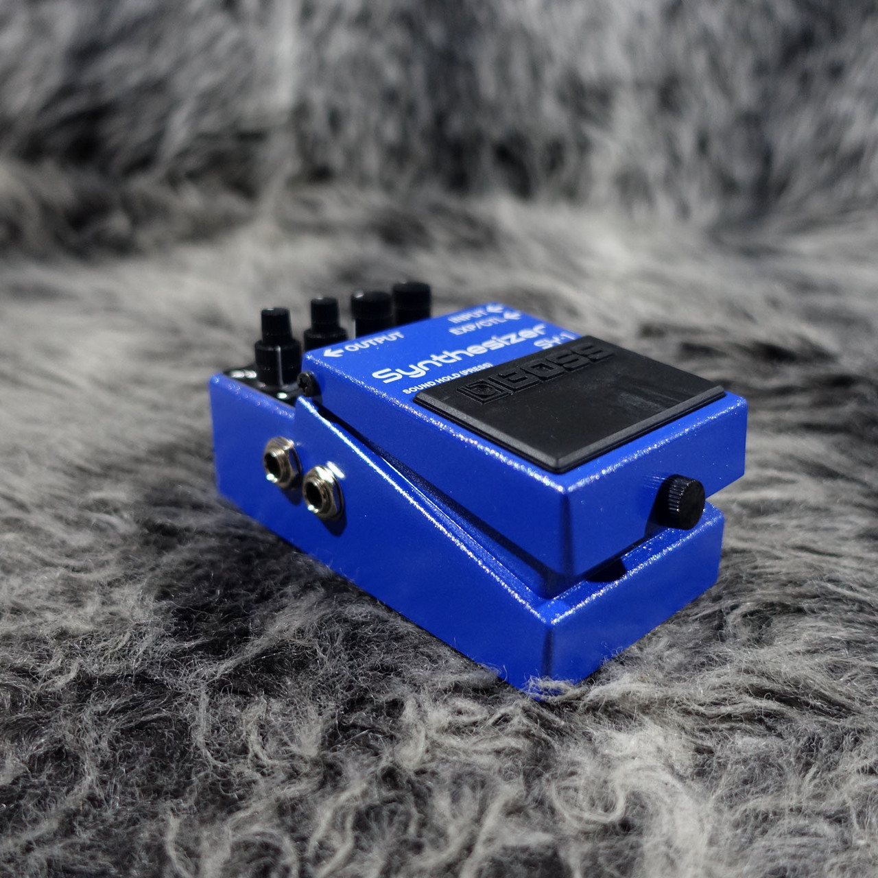 BOSS SY-1 Synthesizer（中古）【楽器検索デジマート】
