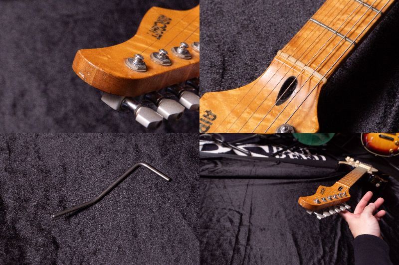 AIRCRAFT エレキギター AC-5 B14862 AIRCRAFT エレキギター AC-5