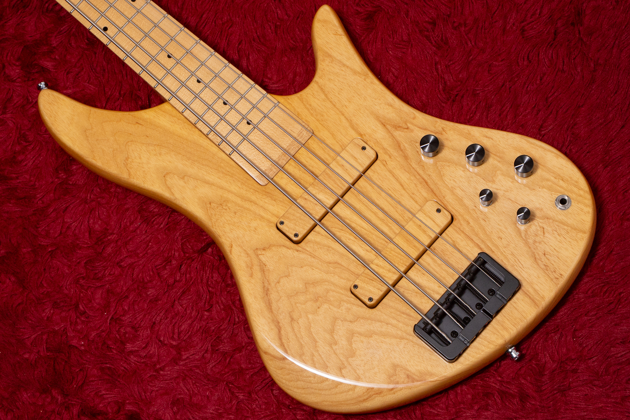 JIENIE BASSES Custom Bass 5st Natural 3.725kg #4【GIB横浜】（新品
