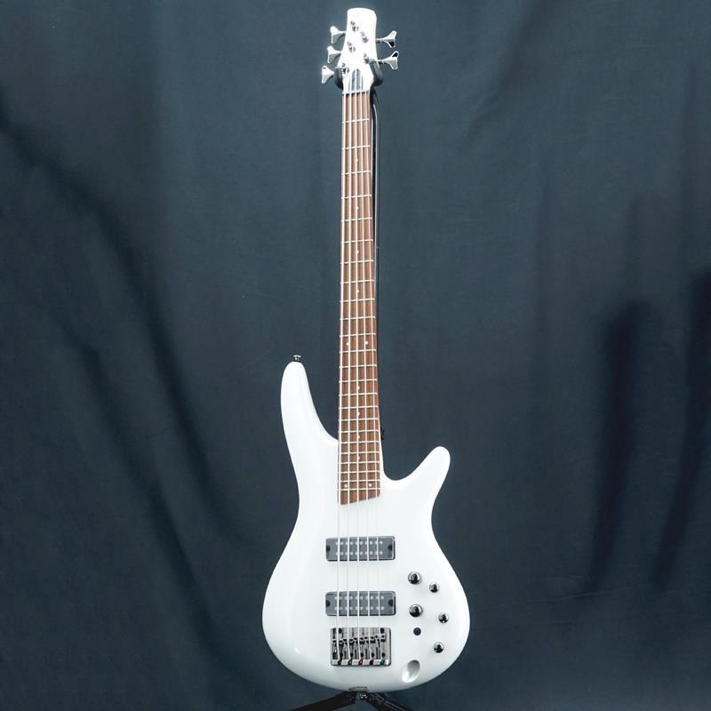 いのうえ出品ページ白いベースカラー Ibanez GSR186 / PW : Pearl White（新品/送料無料）【楽器検索
