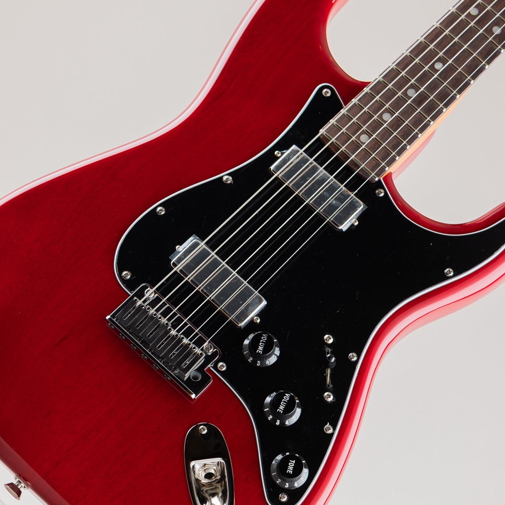 Fender American Professional II Stratocaster HH/Crimson