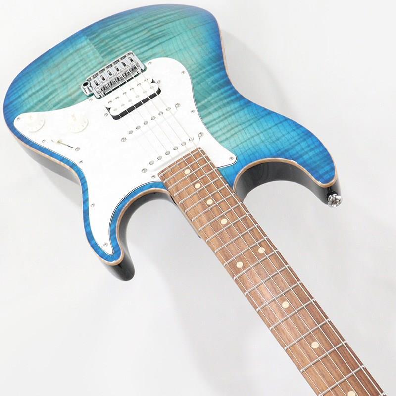 Suhr JE-Line Standard Plus (Bahama Blue Burst/Pau Ferro