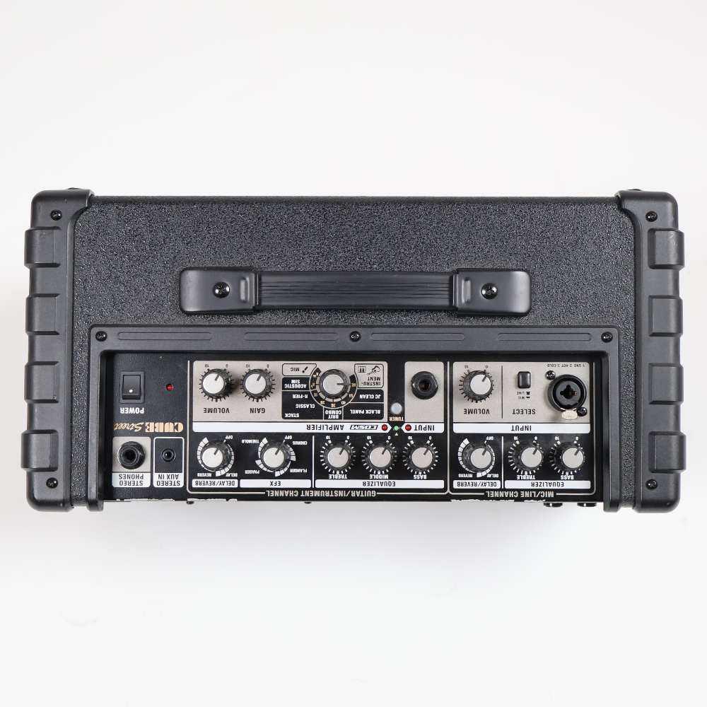 Roland 【中古】 ギターアンプ ローランド ROLAND CUBE Street BK