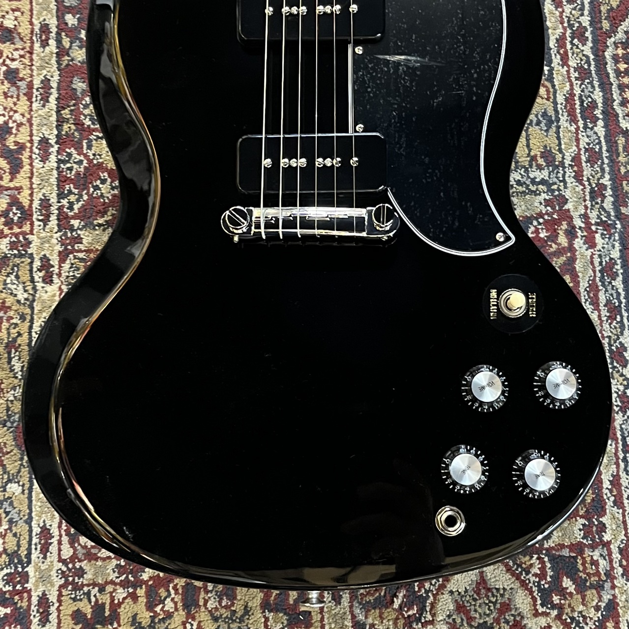 Gibson 【軽量個体!!】Original Collection SG Special 2022 Ebony ...