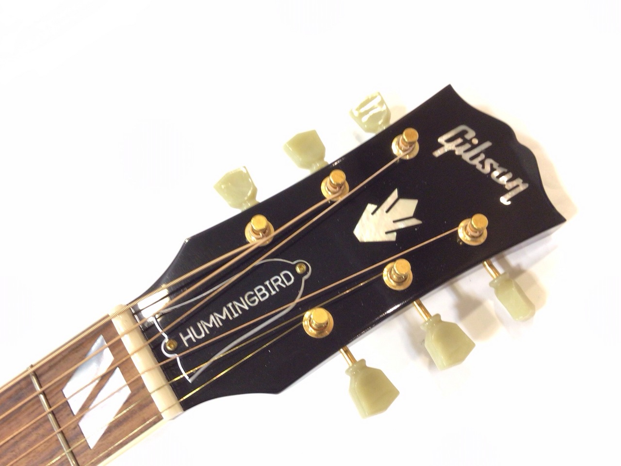 El Degas アコースティックギター ハミングバード風 Gibson Hummingbird Standard Vintage Sunburst エレアコ