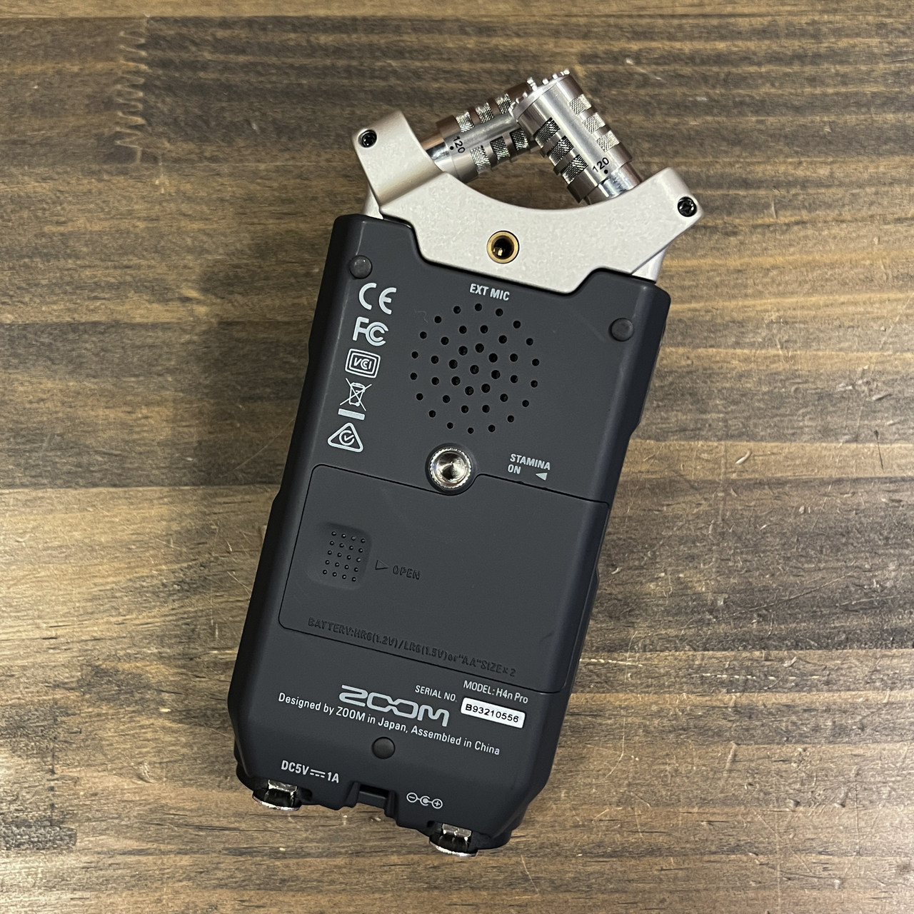 ZOOM H4n Pro（中古）【楽器検索デジマート】