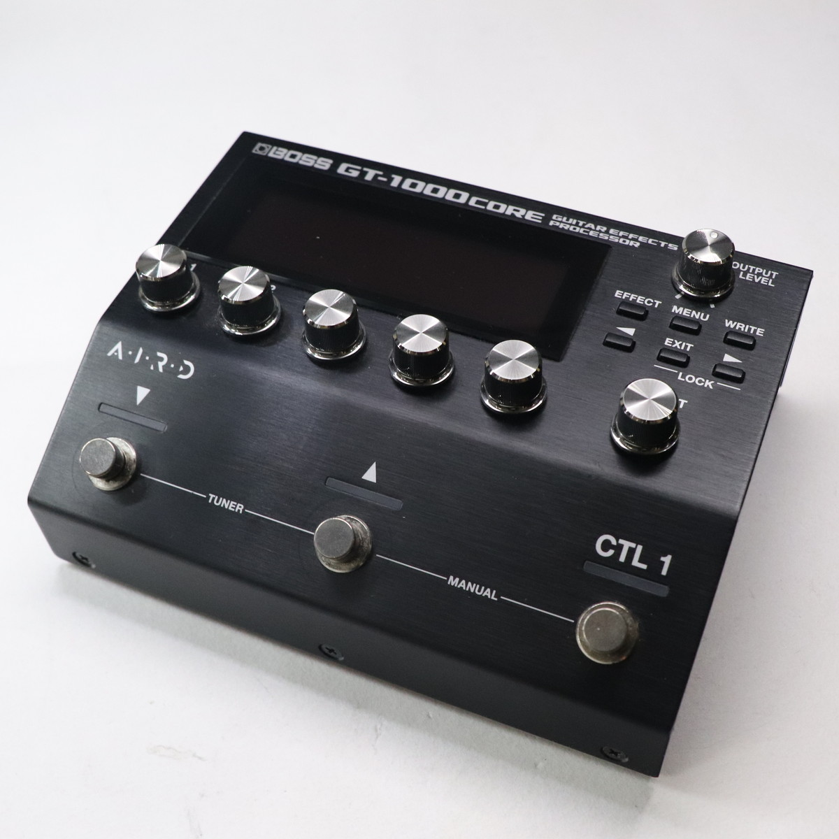 BOSS GT-1000CORE Guitar Effects Processor 【SN Z2M6844】 【梅田店