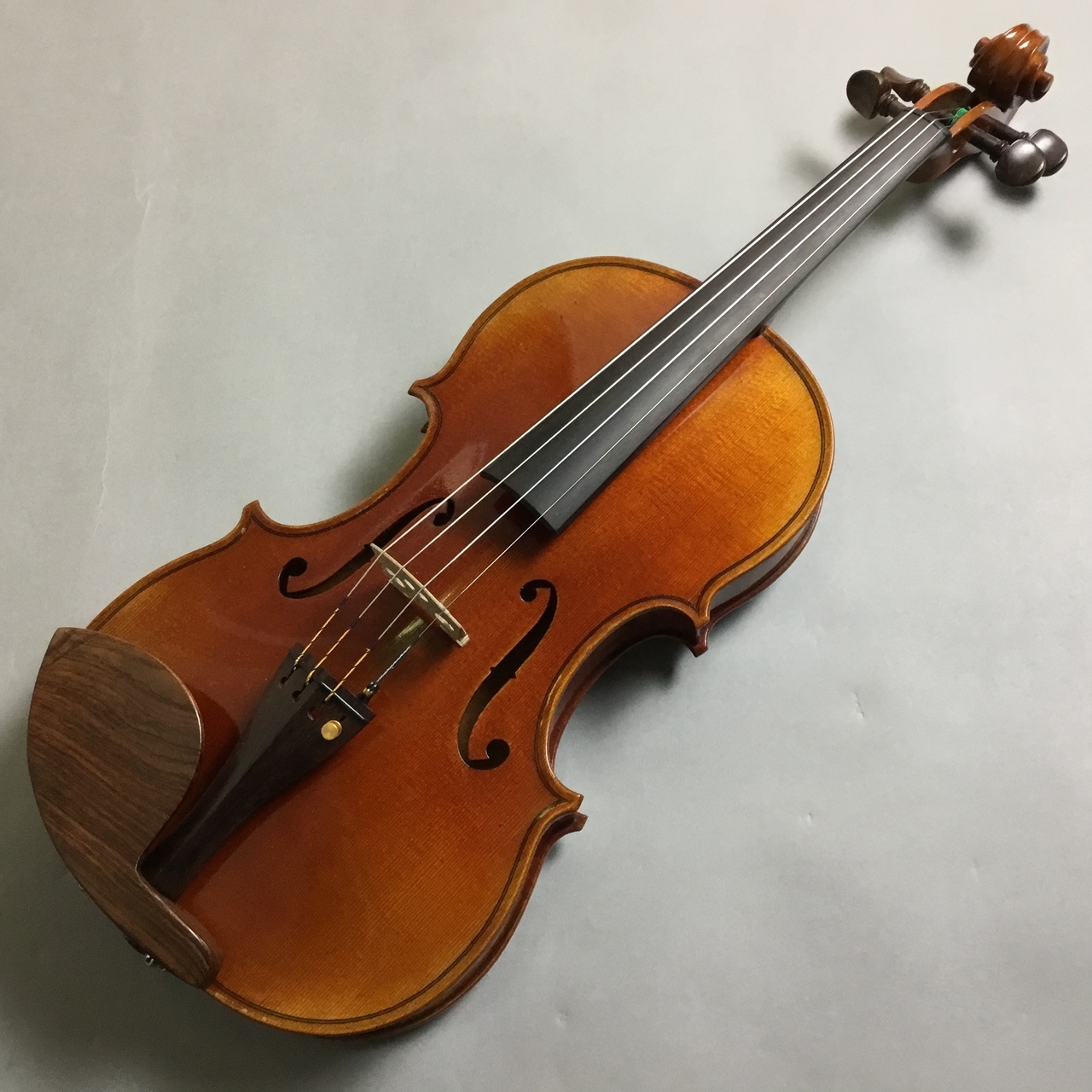 Henri Delille No.4 Guarneri 7/8【現物画像】（新品/送料無料）【楽器 